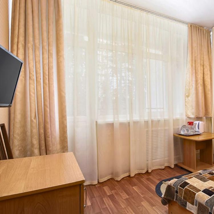 1 местный 1 комнатный 1 категории, Корпус №3 в санатории Анджиевского. Ессентуки 