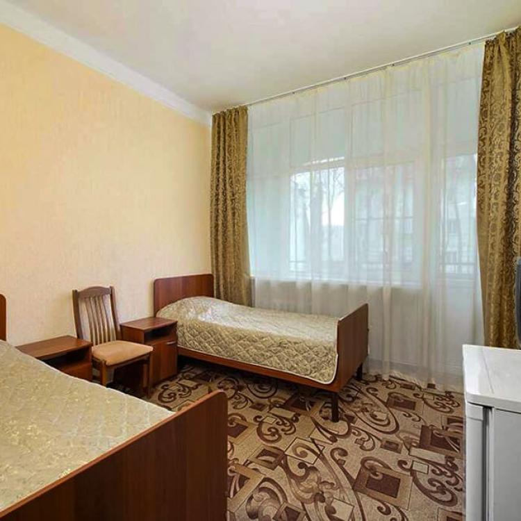 2 местный 1 комнатный 2 категории, Корпус №3 в санатории Анджиевского. Ессентуки 